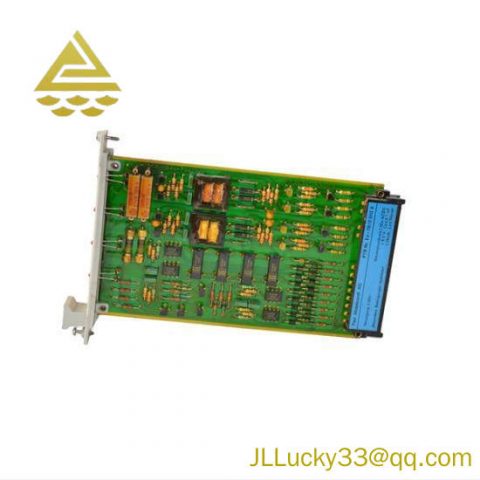HIMA F3209: Smart Safety Control Board for Industrial Automation