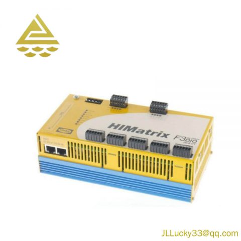 HIMA Himatrix F3 DIO 8/8 01 Digital I/O Module - F3 DIO Series