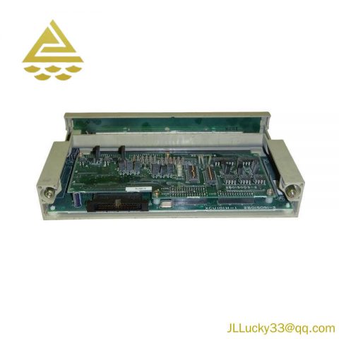 HITACHI XCU232H - High Speed Counter Input Module for Industrial Automation