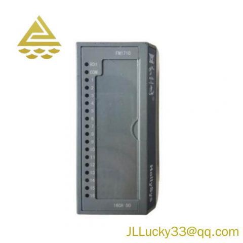 HOLLYSYS SM203 Automation PLC, High-Performance Modular Controller