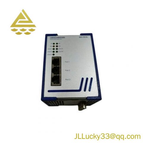 Hollysys SM481 Modular Control System, High-Performance Industrial Automation Solution