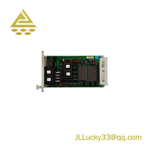 Honeywell 10104/2/1 Analog Input Module: Advanced Control Solutions