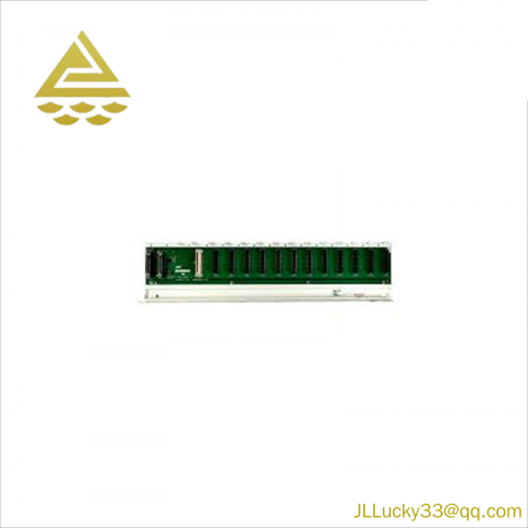 HONEYWELL 2MLB-M12A-CC Main Base for 12 Slot Modules