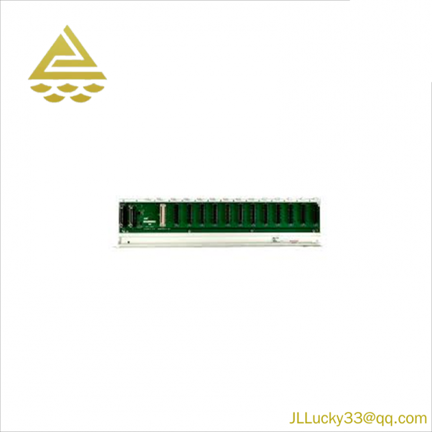 HONEYWELL 2MLB-M12A-CC Main Base for 12 Slot Modules