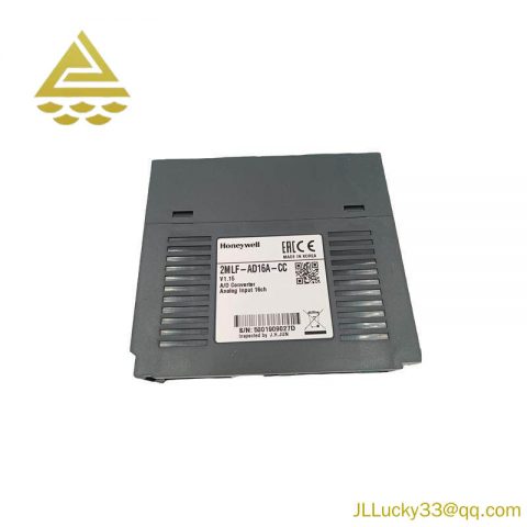 Honeywell 2MLF-AD16A-CC Analog Input Module: Precision Control for Industrial Applications