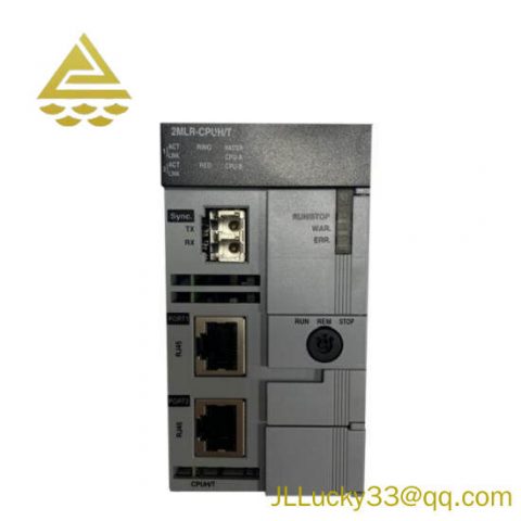 Rockwell Automation 2711-K5A2X Control System Module, Advanced Industrial Automation Solution
