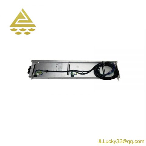 Honeywell 51199930-100: Main Power Rack, Essential for Industrial Control Systems