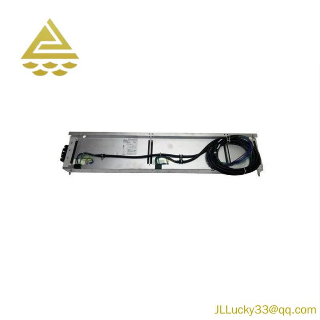 Honeywell 51199930-100: Main Power Rack, Essential for Industrial Control Systems