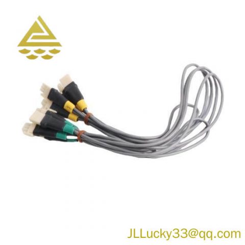 Honeywell 51202329-402 I/O LINK CABLE