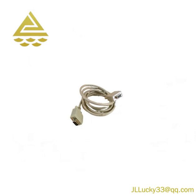 HONEYWELL 51305391-300: Industrial Grade 15-Pin Power Cable, 10ft