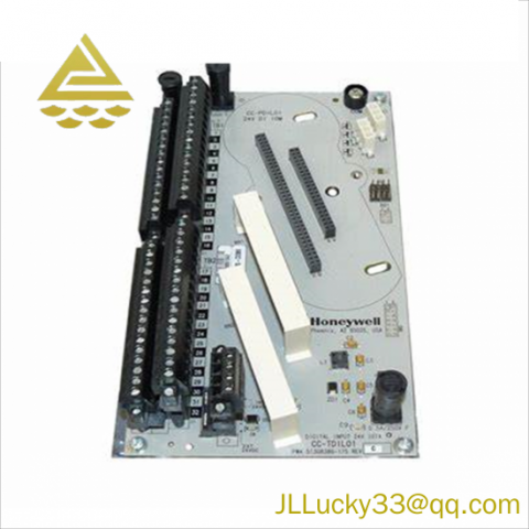 Honeywell 8C-TDIL11 Digital INPUT MODULE for Industrial Control