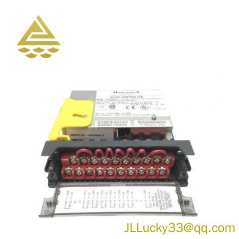 Honeywell DCS Module 900H01-0102: Industrial Automation Control System Component
