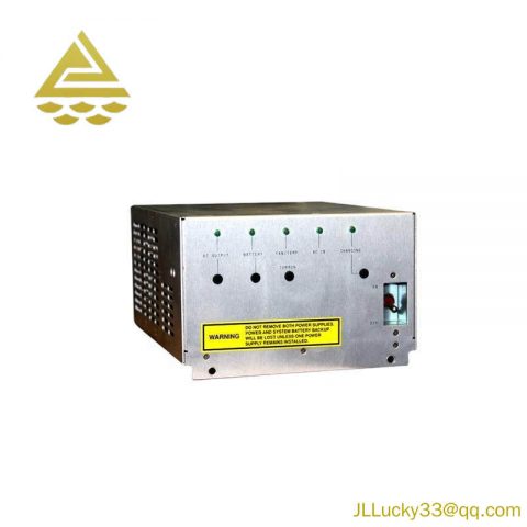 Honeywell ACX631 Battery Module, 51198947-100, Industrial Control Systems