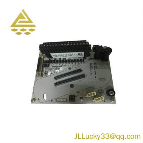 HONEYWELL CC-TAOX61 Aluminum Single Card Base Plate