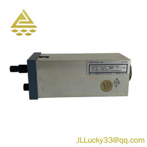 Honeywell CD R 301.6 Modular Control System, Precision Automation Solutions