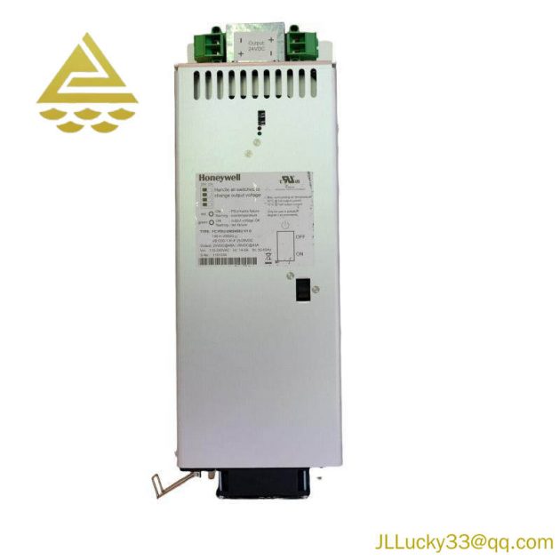 Honeywell FC-PSU-UNI2450U V2.1: Unifying Power Solutions for Industrial Control