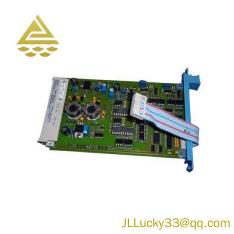 Honeywell FC-TSAO-0220M Analog Output Module: Precision Control for Industrial Automation