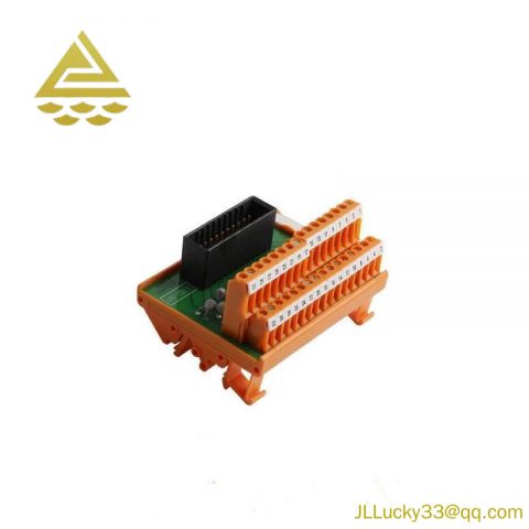 Honeywell FC-TSDI-1624C: Industrial Grade Digital Input Field Termination Assembly