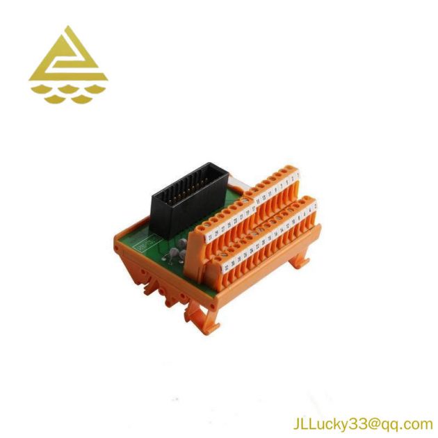 Honeywell FC-TSDI-1624C: Industrial Grade Digital Input Field Termination Assembly