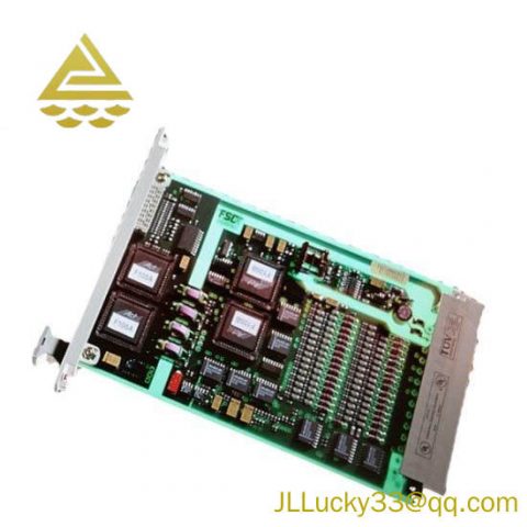 Honeywell FS-SAI-1620m: Safe, High-Density Analog Input Module (24 Vdc, 16 Channels)
