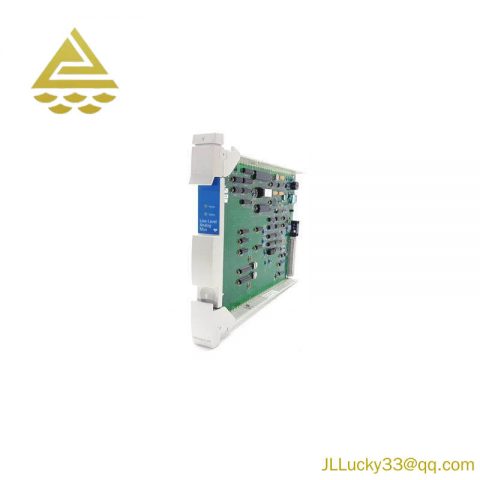 Honeywell MC-PLAM02: Analog Input Multiplexer Processor, High Precision Control Solutions