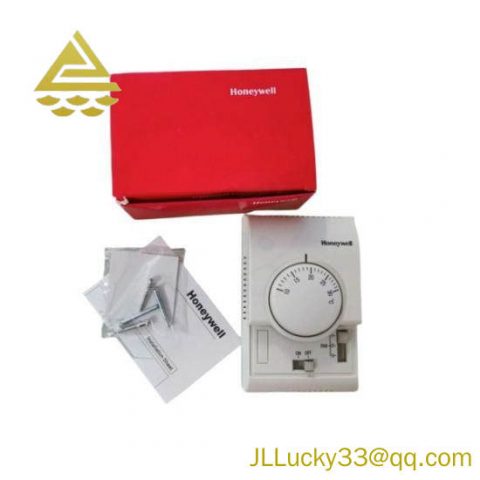 Honeywell T6373A1108N Manual Thermostat Premium - Smart Heating Control for Industrial Applications