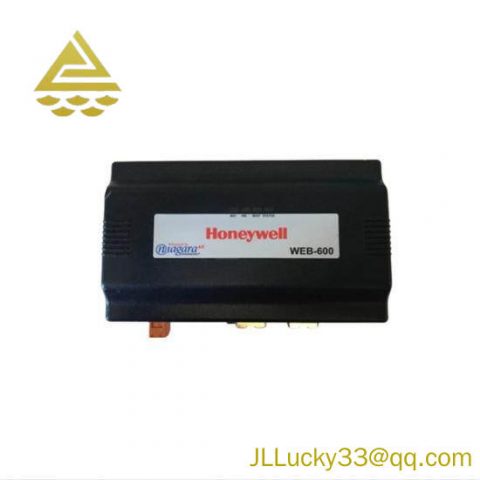 HONEYWELL WEB600 Industrial Control Module