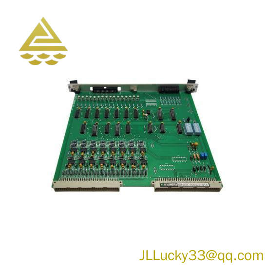 Hyundai DOM16 396 71 13 745 000 E1 95 06: Advanced Industrial Control PCB Card