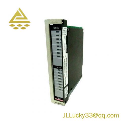 Schneider Electric ASB805016 - Advanced I/O Module, for Industrial Control Applications