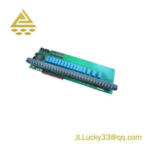 IBA IBAFOB-4I-S - 4-Channel Industrial Analog Input Module