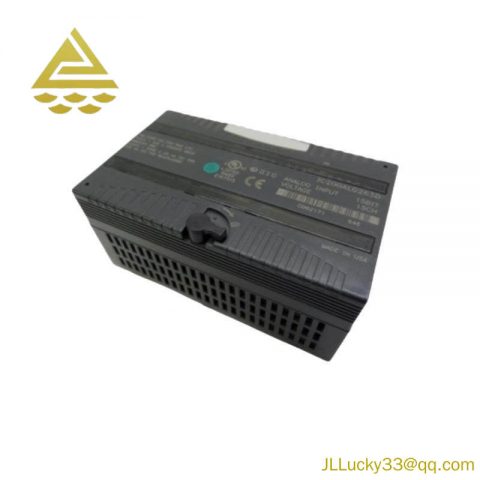 GE IC200ALG263 Analog Input Module: Advanced Control, Precise Data Acquisition