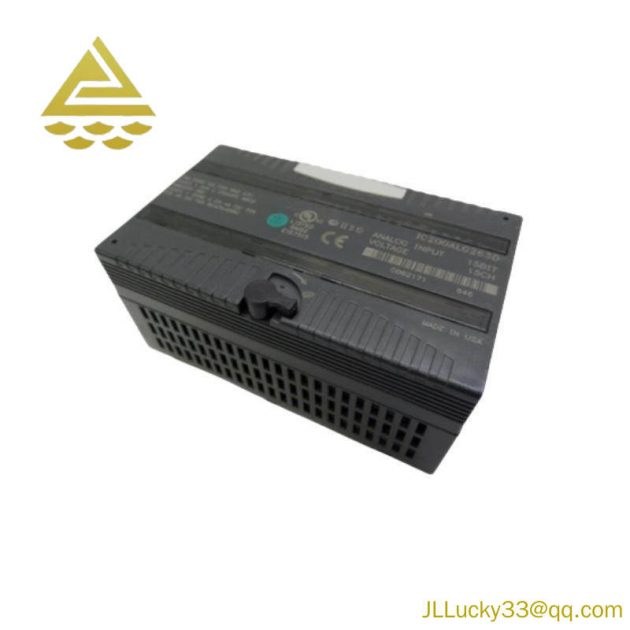 GE IC200ALG263 Analog Input Module: Advanced Control, Precise Data Acquisition