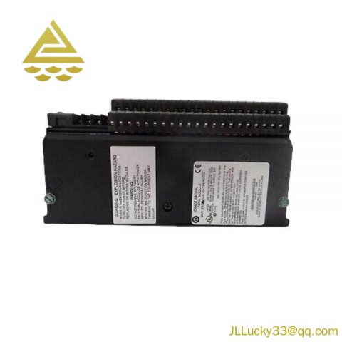 GE Fanuc IC660 ERD025B Control Module: High-Performance Automation Solution