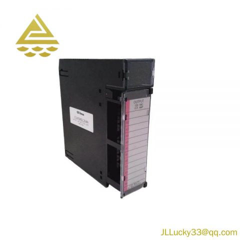 GE IC693MDL310: AC Output Module, Advanced Industrial Control Solutions