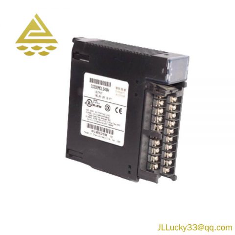 GE IC693MDL940H: High-Performance Relay Output Module
