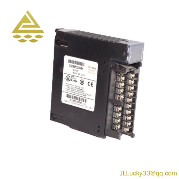 GE IC693MDL940H: High-Performance Relay Output Module