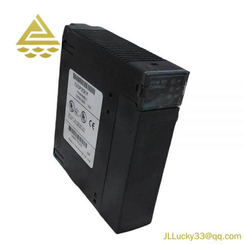 GE IC693PCM301 Programmable Coprocessor Module - Industrial Control Innovation for Enhanced Efficiency
