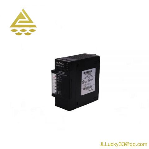 GE IC693PWR330B: High Capacity Power Supply for Industrial Control Systems