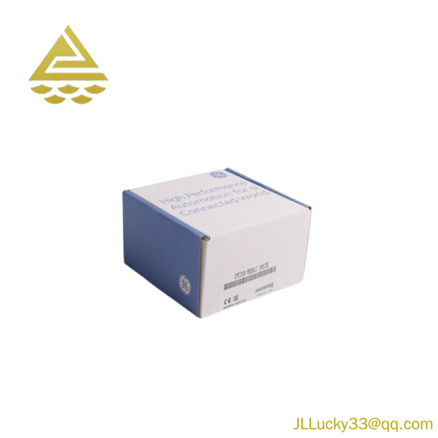 GE Fanuc IC694MDL240B RX3i AC Voltage Input Module: High-Performance Input Solution for Industrial Automation