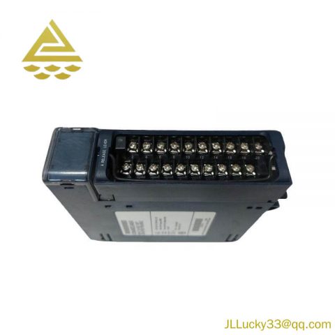 GE IC694MDL645A: Advanced Input Module for 24VDC, Optimized for Industrial Automation