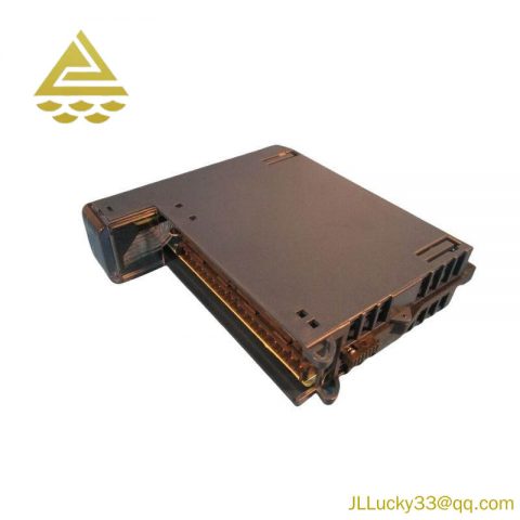 GE IC694MDL660-CC RX3i DC Voltage Input Module: Advanced Analog Input Solution for Industrial Automation