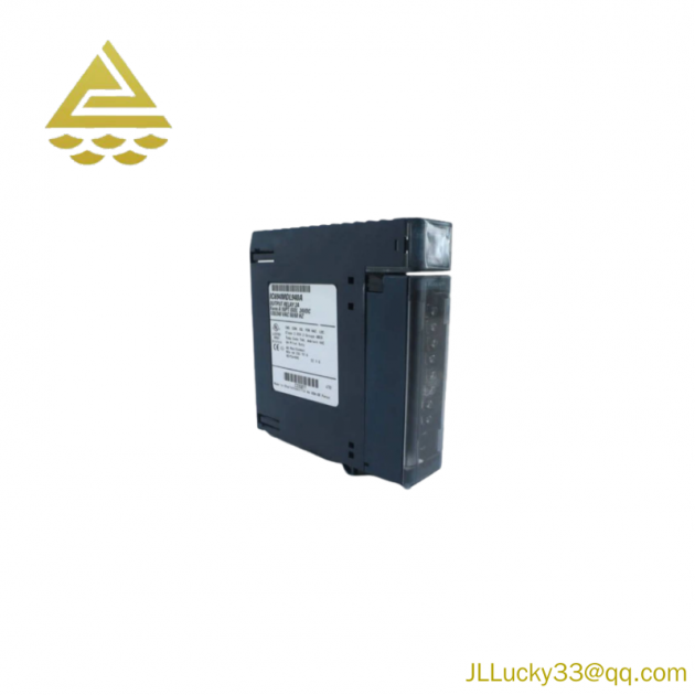 GE Fanuc IC694MDL940F: Advanced RX3i AC/DC Voltage Output Module
