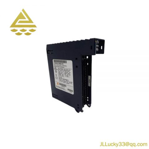 GE IC695ALG608 Analog Input Module: High Precision Data Acquisition for Industrial Control Systems