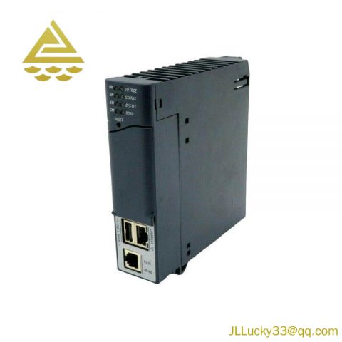 GE IC695CPE305ABAH Rx3i CPU Module: Advanced Control Solution for Industrial Automation