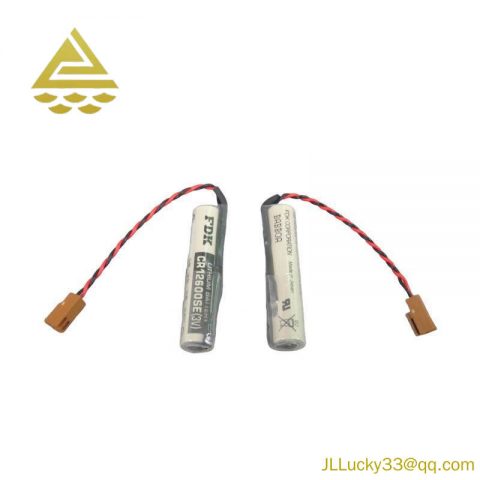 GE IC697ACC701 3V Lithium Battery - High Capacity, Durable Power Source