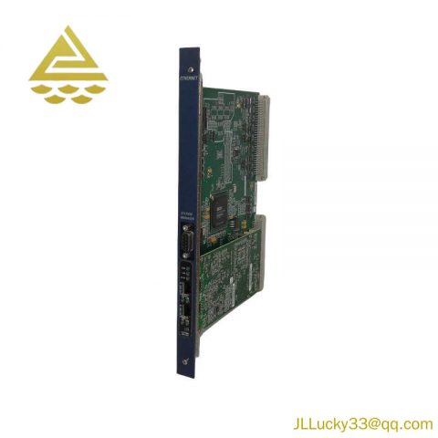GE IC698ETM001 Ethernet Interface Module: Industrial Control Network Solutions