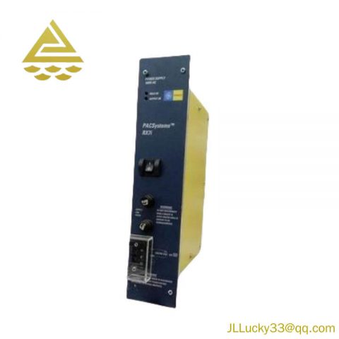 GE Fanuc IC698PSA100E: Durable Industrial Power Supply Module
