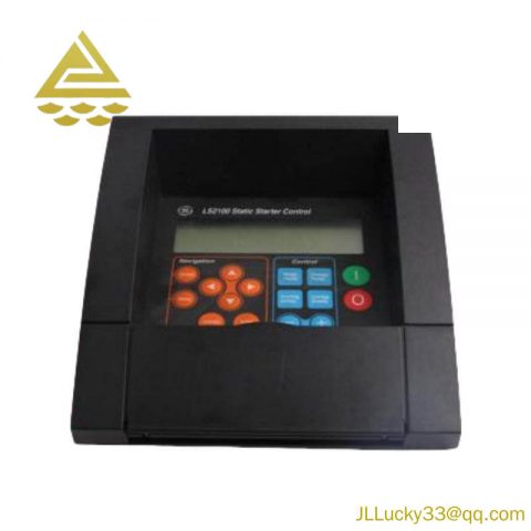 GE IC752SPL014 Operator Interface Module for Advanced Process Control