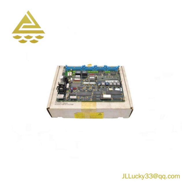 ICOS IVC-4000 High-Performance Industrial Control Module