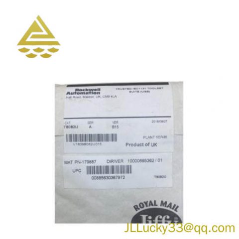 AB T8082U - Industrial Automation Module, New